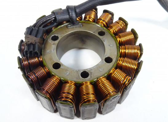 Dynamo Ducati monster 600