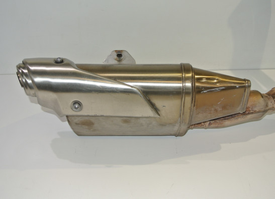 Auspuff Kawasaki Z 650