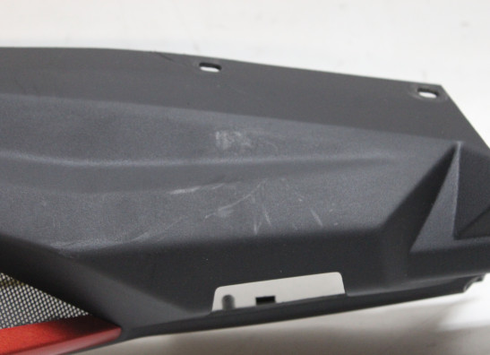 Heck rechts Yamaha Tracer 900