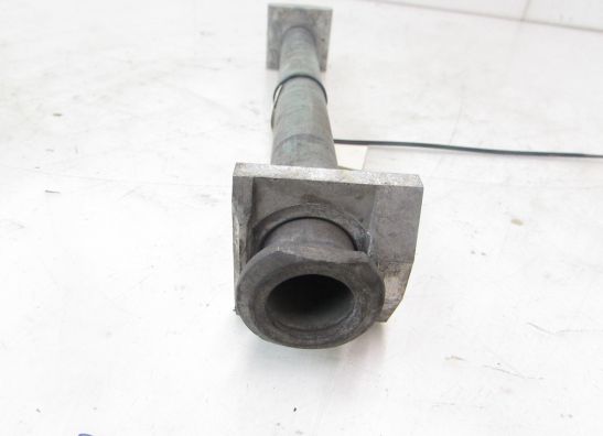 Achteras Suzuki GSX R 750