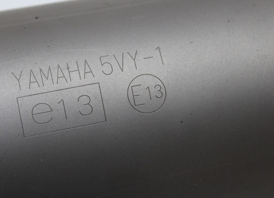 Muffler Yamaha YZF R1