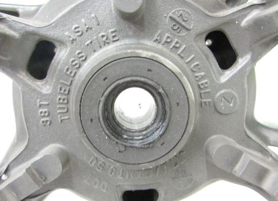 Front Wheel Honda CBF 600