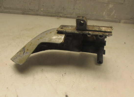 Auspuff Yamaha V max