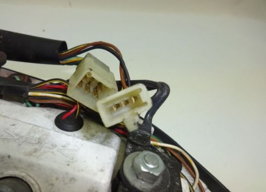 Meter combination Kawasaki ZZR 600