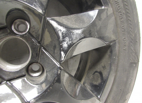 Front Wheel Can-am Overig Can Am