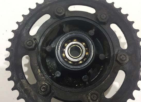 Tandwieldrager Yamaha FZ 750