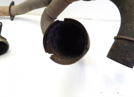 Auspuff-Krummer Honda VTR 1000 F