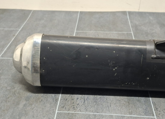 Uitlaat Suzuki GSX R 1300 Hayabusa