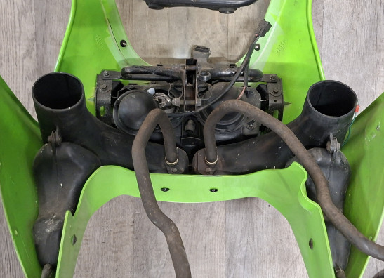 Topkuip Kawasaki ZX 9 R