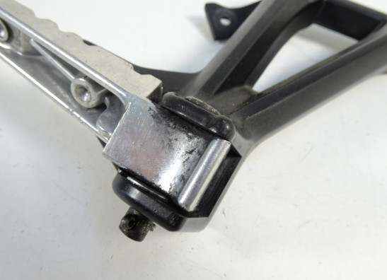 Duo voetsteun rechts Yamaha MT 09