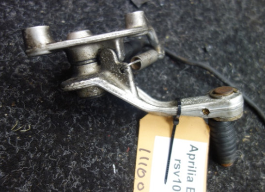 Rempedaal Aprilia RSV 1000