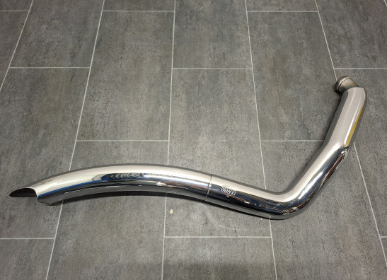 Uitlaat Harley Davidson FXBR Breakout