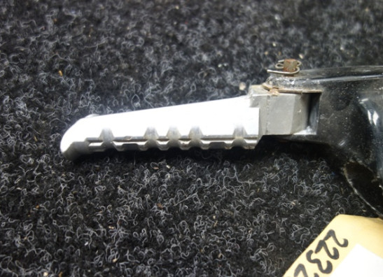 Duo voetsteun rechts Yamaha XP 500 T-Max