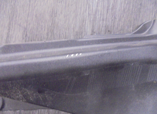 Heckrahme Kawasaki Z 1000