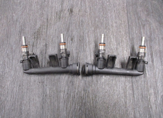 Gasklephuis BMW S 1000 XR