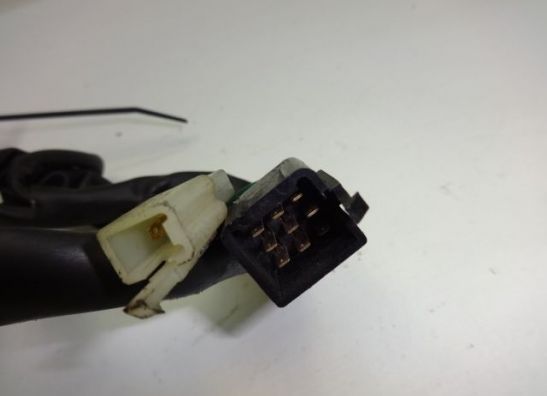 Handlebar switch assy left Kawasaki ZX 6 R