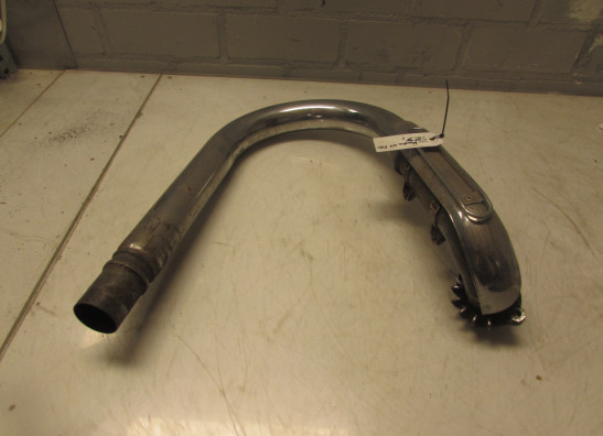 Downpipes Honda VT 750 Shadow
