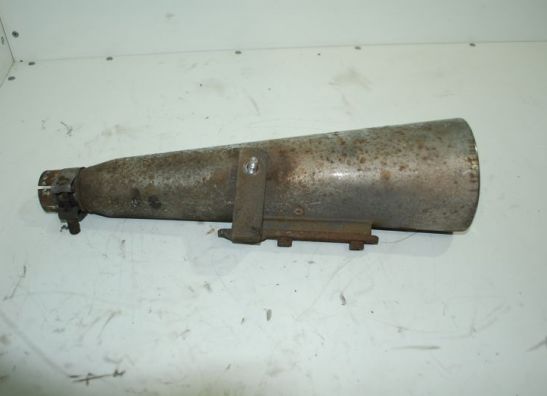 Uitlaat Honda CB 650