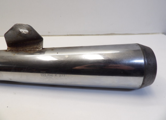 Uitlaat Kawasaki ZEPHYR 750