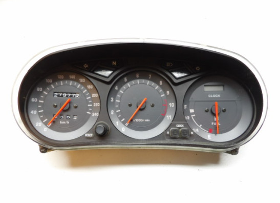 Tellerset Yamaha XJ 900 S Diversion