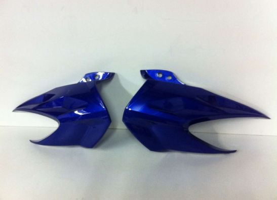 Topkuip bekleding Yamaha FAZER 600