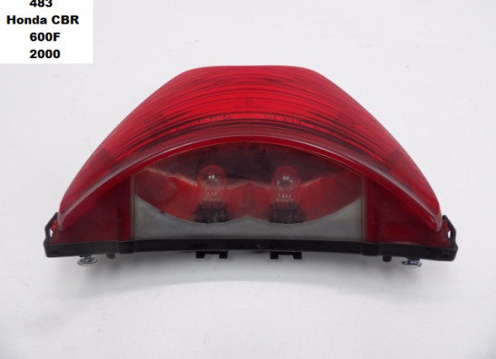 Rucklicht Honda CBR 600 F