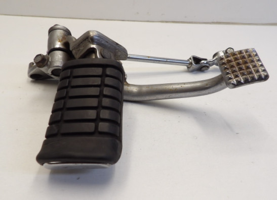 Fussrastetrager vorne rechts Honda CMX 450