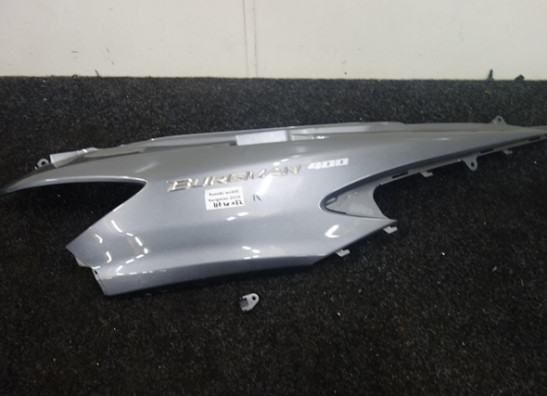Rechter achterkant Suzuki Burgman 400