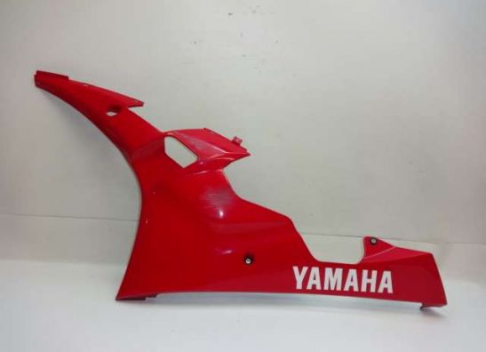 Untere verkleidung links Yamaha YZF R6