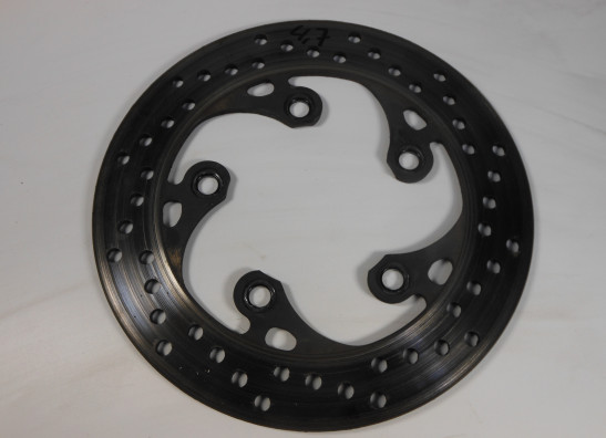 Rear brake disc Suzuki GSX R 600