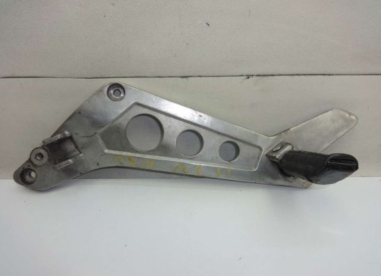 Schetsplaat links Honda NTV 650
