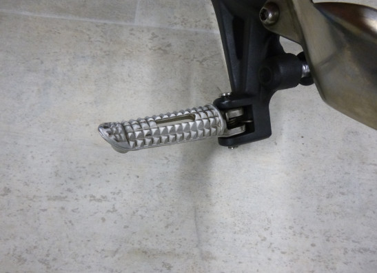 Schetsplaat links Triumph 675 Street Triple R