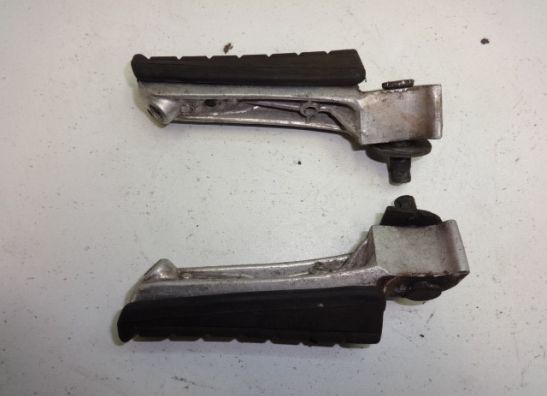 Duo voetsteun set Yamaha XJ 600 Diversion