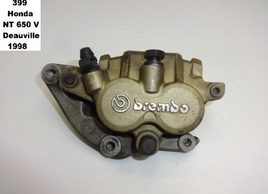 Brake caliper left front Honda Deauville 650 - 700