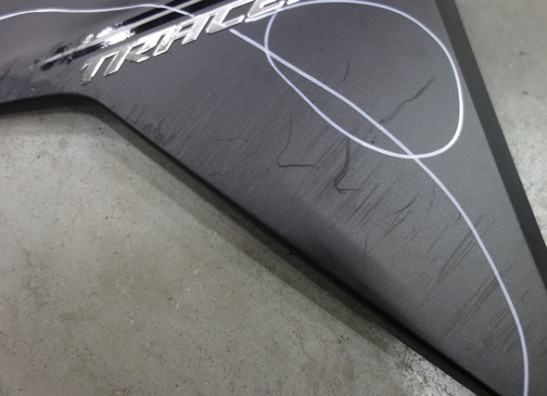 Seitenverkleidung rechts Yamaha Tracer 900