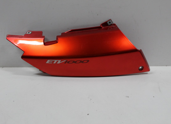 Rechter achterkant Aprilia Caponord 1000