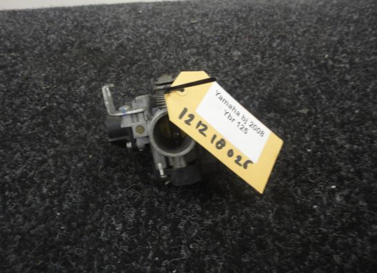 Throttle body Yamaha YBR 125