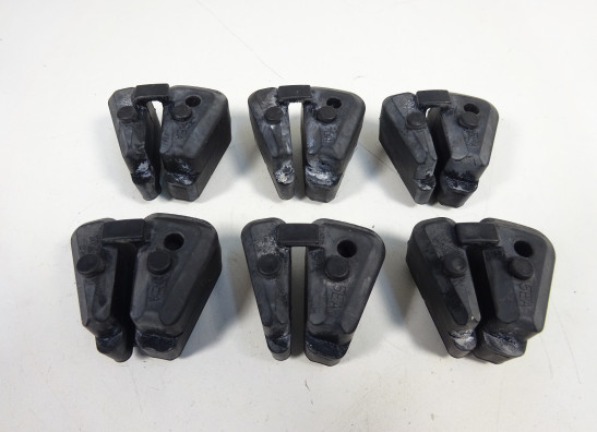 Driven flange Yamaha FZ8