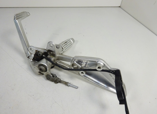 Rechter schetsplaat BMW K 1200 S 