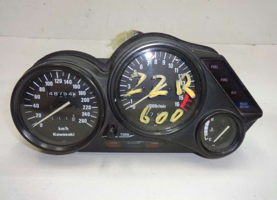 Tellerset Kawasaki ZZR 600