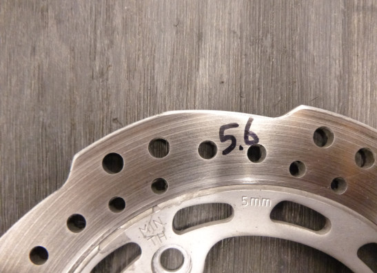 Bremsscheibe hinten  Honda CRF 1000 Africa Twin