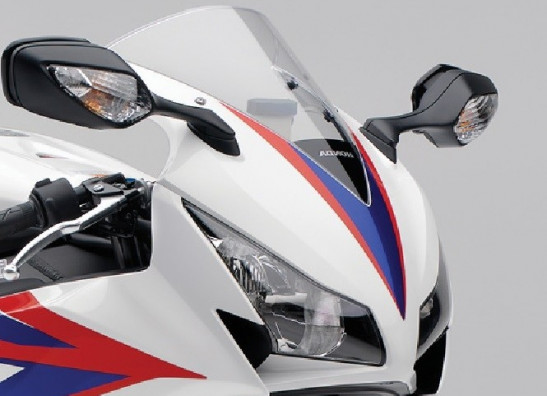 Kuipruit Honda CBR Fireblade