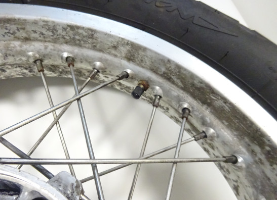 Achtervelg Aprilia Pegaso