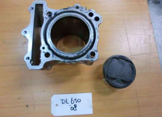 Cylinders Suzuki DL 650 V STROM
