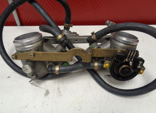 Einspritzanlage Ducati Monster S4