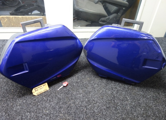 Kofferset Yamaha FJR 1300
