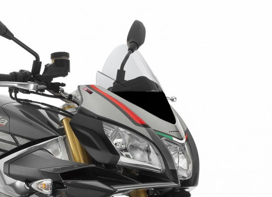Scheibe Windschild Aprilia Tuono V4