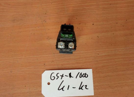 Starter Relay Suzuki GSX R 1000