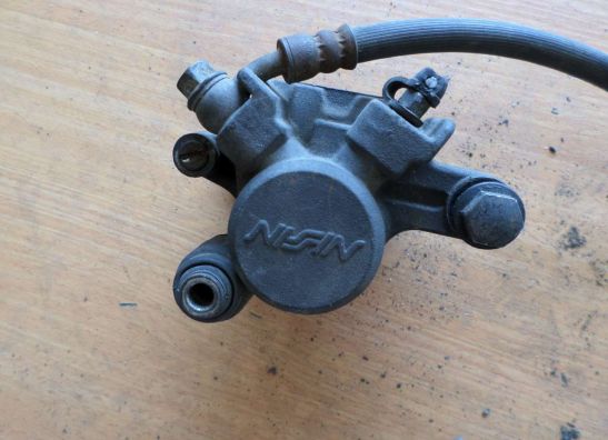 Achter remklauw Honda CBR 600 F