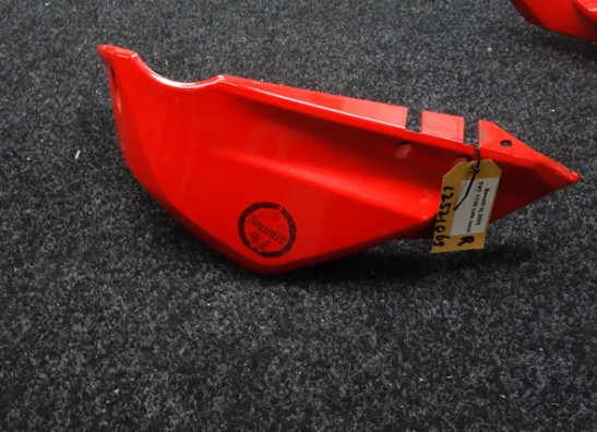 Tankcover Benelli TNT 1130 cafe racer